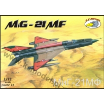 MiG-21 MF (1:72)