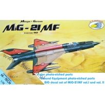 MiG-21MF "Hi-Tech" (1:72)