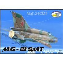 MiG-21 SMT (1:72)