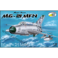 Mikoyan-Gurevich MiG-21 MFN (1:72)