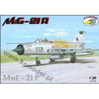 MiG-21 R (1:72)