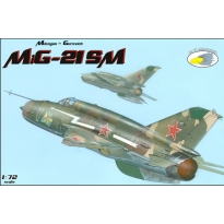 Mikoyan-Gurevich MiG-21 SM (1:72)