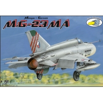 Mikoyan-Gurevich MiG-21 MA (1:72)