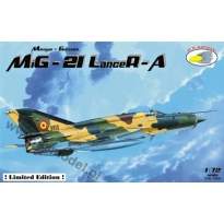 Mikoyan-Gurevich MiG-21 LanceR - A (1:72)