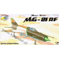 Mikoyan-Gurevich MiG-21 RF - Special Limited Edition (1:72)