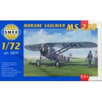 Směr 0839 Morane Saulnier MS 230 (1:72)