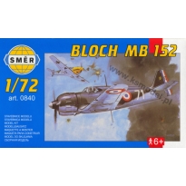 Bloch MB 152 (1:72)