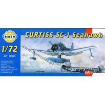 Směr 0866 Curtiss SC-1 "Seahawk" (1:72)