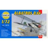 Albatros D.Va (1:72)