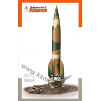Special Armour 72003 A4/V2 Rocket (1:72)