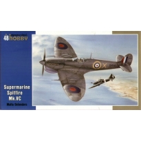 Spitfire Mk.Vc "Malta Defenders" (1:48)