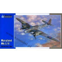 Special Hobby 48077 Maryland Mk.I/II "Warburton´s War" (1:48)