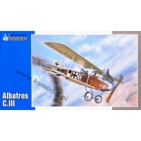 Special Hobby 48090 Albatros C.III (1:48)