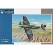 Special Hobby 48107 Supermarine Spitfire Mk.XII "Low Altitude Fighters" (1:48)