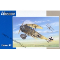 Special Hobby 48118 Fokker D.V (1:48)