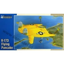 Special Hobby 48121 V-173 Flying Pancake (1:48)