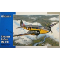 Special Hobby 48122 Airspeed Oxford Mk.I/II "RAF Service" (1:48)