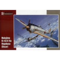 Ki-43 II Ko Hayabusa/Oscar (1:72)