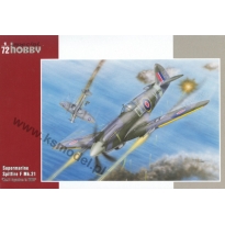 Special Hobby 72227 Spitfire F.Mk.21 "No.91 Sq.RAF in WWII" (1:72)