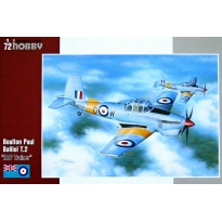 Special Hobby 72234 Boulton & Paul Balliol T.2 "RAF Trainer" (1:72)