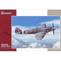 Special Hobby 72249 Spitfire F Mk.21 "Post Service" (1:72)