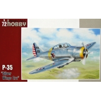 Special Hobby 72260 P-35 "Silver Wings Era" (1:72)