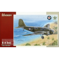 Special Hobby 72265 B-18 Bolo "WWII Service" (1:72)