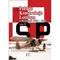Polskie Konstrukcje Lotnicze Tom IV cz.3 (dodruk cyfrowy)