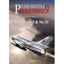 Polish Wings No.9 Sukhoi Su-7 and Su-20