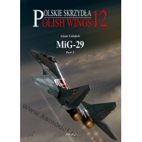 Polish Wings No.12 MiG-29 Pt.2