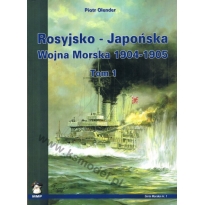 Rosyjsko-Japońska Wojna Morska 1904-1905 tom 1, Port Artur