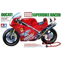 Tamiya 14063 Ducati 888 Superbike Racer (1:12)