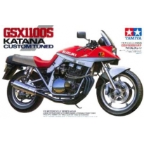 Tamiya 14065 Suzuki GSX1100S Katana (1:12)