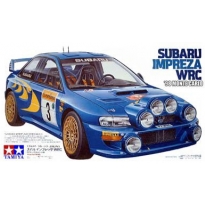 Tamiya 24199 Subaru Impreza WRC Monte Carlo 98 (1:24)