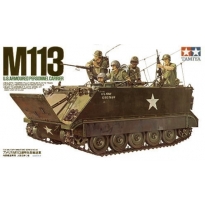 Tamiya 35040 M113 U.S. Army Armoured Personnel Carrier (1:35)