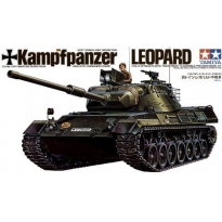 Tamiya 35064 West German Army Medium Tank Kampfpanzer Leopard (1:35)