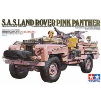 Tamiya 35076 S.A.S.Land Rover Pink Panther (1:35)