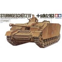 Tamiya 35087 Sturmgeschutz IV (Sd.Kfz.163) (1:35)