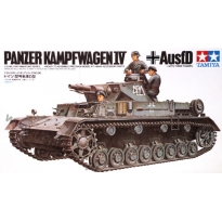 Tamiya 35096 Pz.Kpfw IV Ausf.D (1:35)