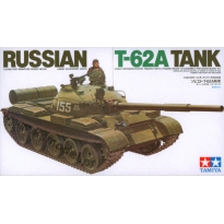 Tamiya 35108 Russian Tank T-62A (1:35)