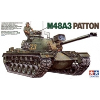 Tamiya 35120 U.S. M48A3 Patton (1:35)
