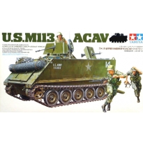 Tamiya 35135 U.S.M113 ACAV (1:35)
