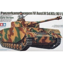 Tamiya 35209 German Pz.Kpfw. IV Ausf.H Early Version (1:35)