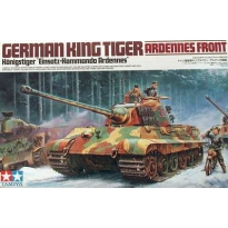 Tamiya 35252 German King Tiger Ardennes Front (1:35)