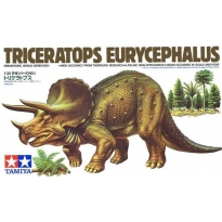 Triceratops Eurycephalus (1:35)