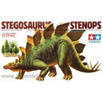 Tamiya 60202 Stegosaurus Stenops (1:35)