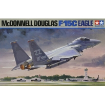 Tamiya 60304 McDonnell Douglas F-15C Eagle (1:32)