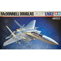 Tamiya 60307 McDonnell Douglas F-15J Eagle JASDF (1:32)