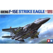 Tamiya 60312 Boeing F-15E Strike Eagle w Bunker Buster (1:32)