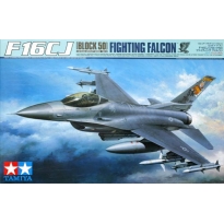 Tamiya 60315 F-16CJ Fighting-Falcon Block 50 (1:32)